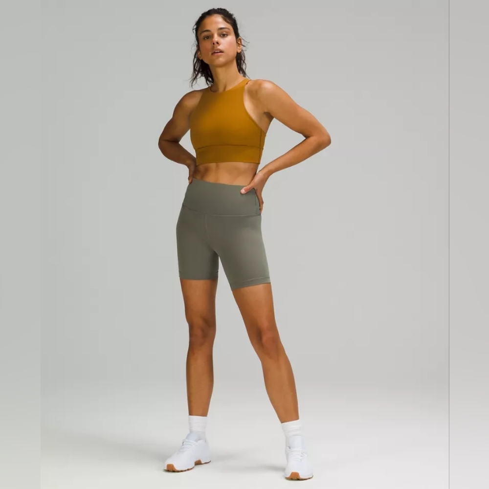 Lululemon Longline Energy Bra